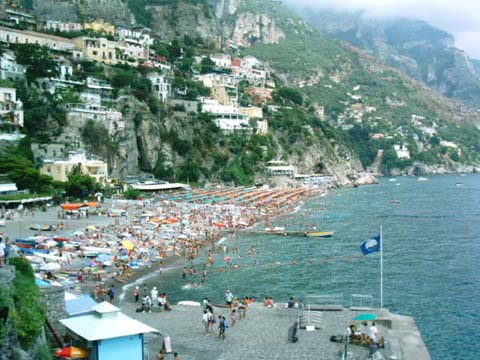 Amalfi Coast Hotel, with wonderful view terrace