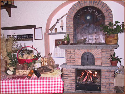 Affittacamere in Amalfi Coast, Agriturismo Luna d'Agerola