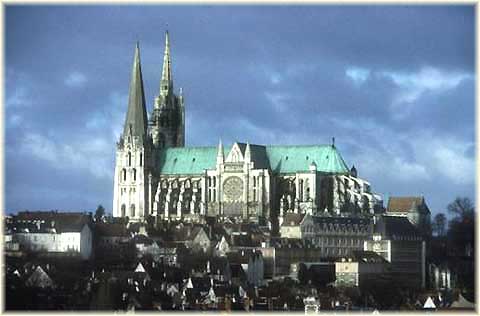 Cattedrale di Chartres