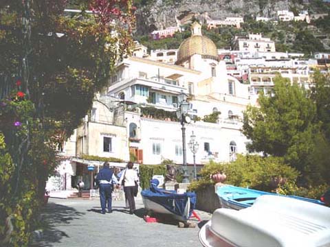 Amalfi Coast Hotels for your vacation in Italy