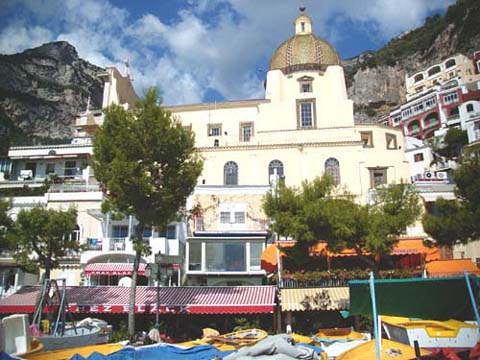 AMALFI COAST ITALY