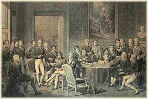 Il Congresso di Vienna