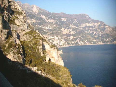 Amalfi Italy, photo of Positano