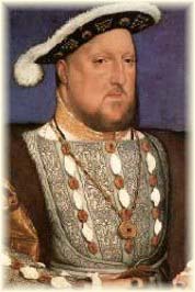 Enrico VIII D'Inghilterra - ENRICO OTTAVO