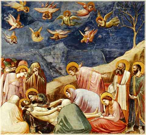 Pittura di Giotto