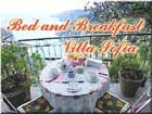 Bed and Breakfast di Positano, panorama meraviglioso