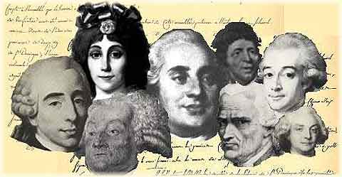 Personaggi della Rivoluzione Francese