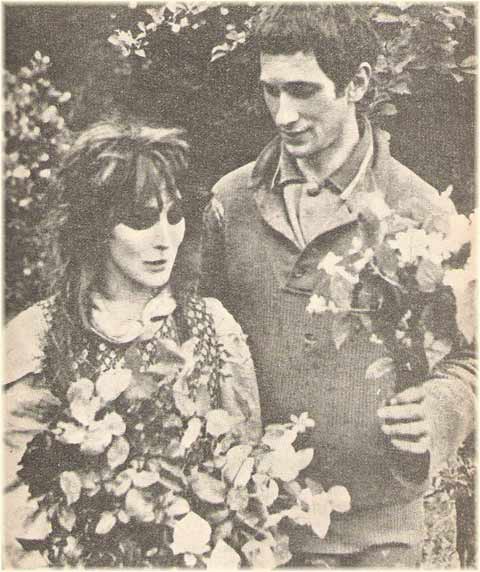 Valerie Myers e Rudolph Rappold - Rudy e Vallì